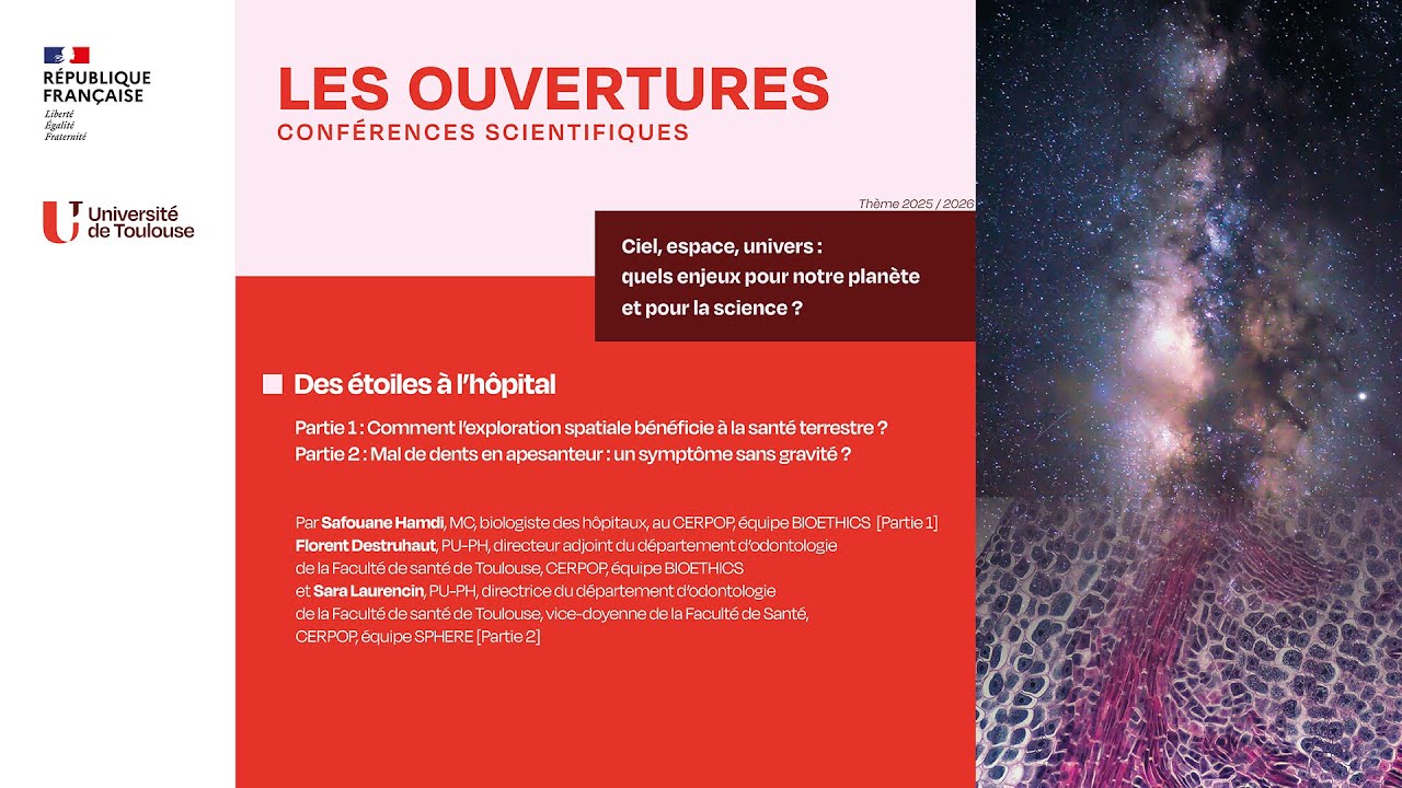 Des étoiles à l’hôpital