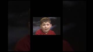 stuttering boy