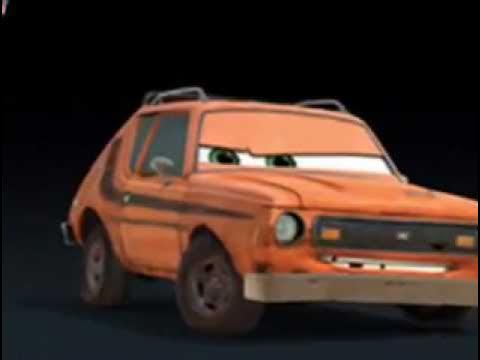 Cars 2 - I Protagonisti - YouTube