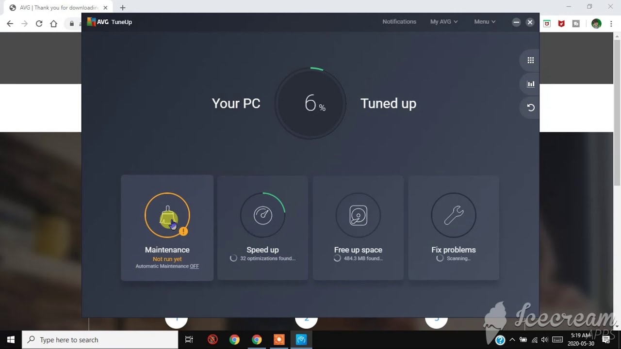 AVG PC/LAPTOP Tuneup 2021 with License Key | Full version | 100% working