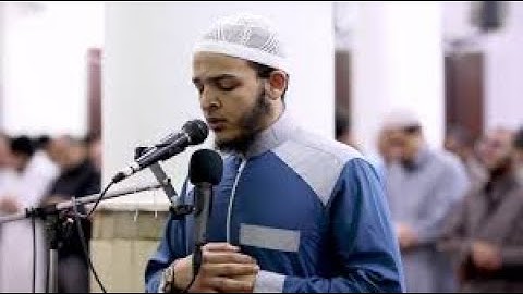 سورة الملك تلاوة خاشعة القارئ محمد عبادة surat al-malik mhamad abada