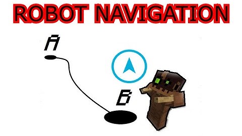 Armor Stand Robot in Minecraft ! #3 added Navigation system