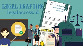 CONTRACT DRAFTING II KAMU PENGUSAHA? BAGAIMANA CARA MEMBUAT KONTRAK?