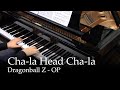 Cha-la Head Cha-la - Dragon Ball Z OP [Piano]