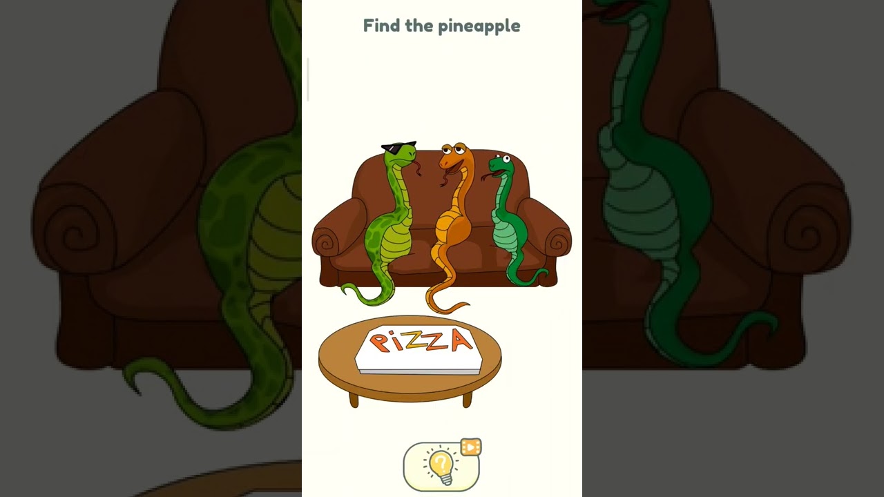 Dop 2 💡 delete one part (solution and answer)  Level 509 