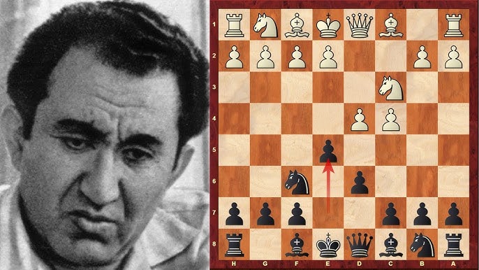 Mikhail Tal - 3 Funny Stories About The 8th World Champion