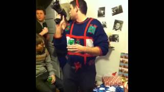 Yankee swap train wreck