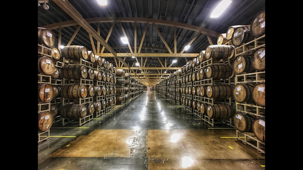 barrel tour chicago