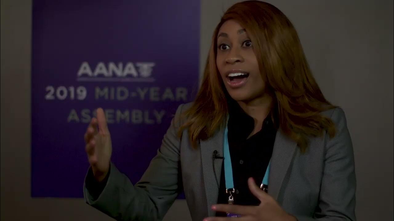 AANA MidYear Assembly Practice Makes Policy YouTube