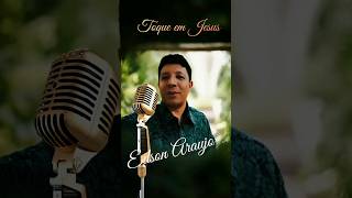 Toque em Jesus #foryou #hinoevangelico #shortsyoutube #musica