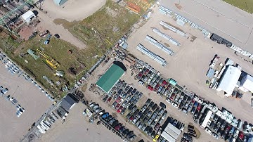 1st FLIGHT of my  autonomous UAV