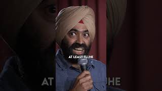 Relationship advice from friends| Vikramjit Singh #standupcomedy #shorts