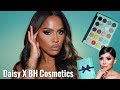 NEW! Daisy Marquez X Bh Cosmetics Collaboration Review