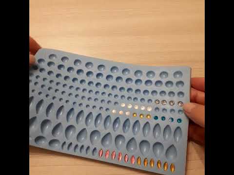 Обзор контурных красок, инструментов и принадлежностей для точечной росписи и их применение.