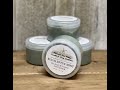 SOAPMAKING: EUCALYPTUS MINT SEA SALT FOOT SCRUB (Short and sweet)