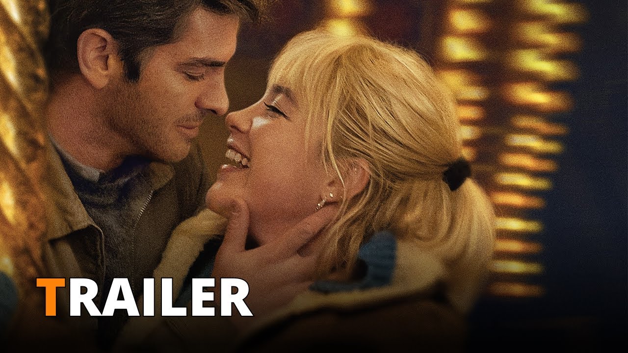 WE LIVE IN TIME (2024) | Trailer sub ita del film con Andrew Garfield e Florence Pugh