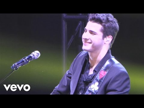 Reik - Me Duele Amarte (En Vivo Auditorio Nacional)