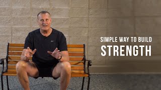 Simple Isometric Exercises - 10-Minute Fitness