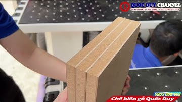 Máy Cưa Panel Saw SMHH 280 | Panel Saw Machine | Quốc Duy