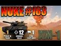 War Thunder Nuke №163: XM-1 (GM) on Golden Quarry