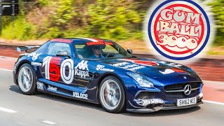 I BOUGHT My SLS AMG Black Series for GUMBALL 3000!