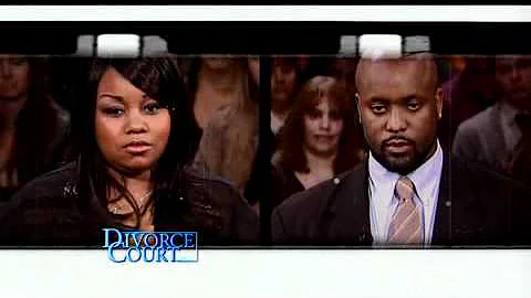 Divorce Court Show: 11/25 - Carol Douglas vs Andre...
