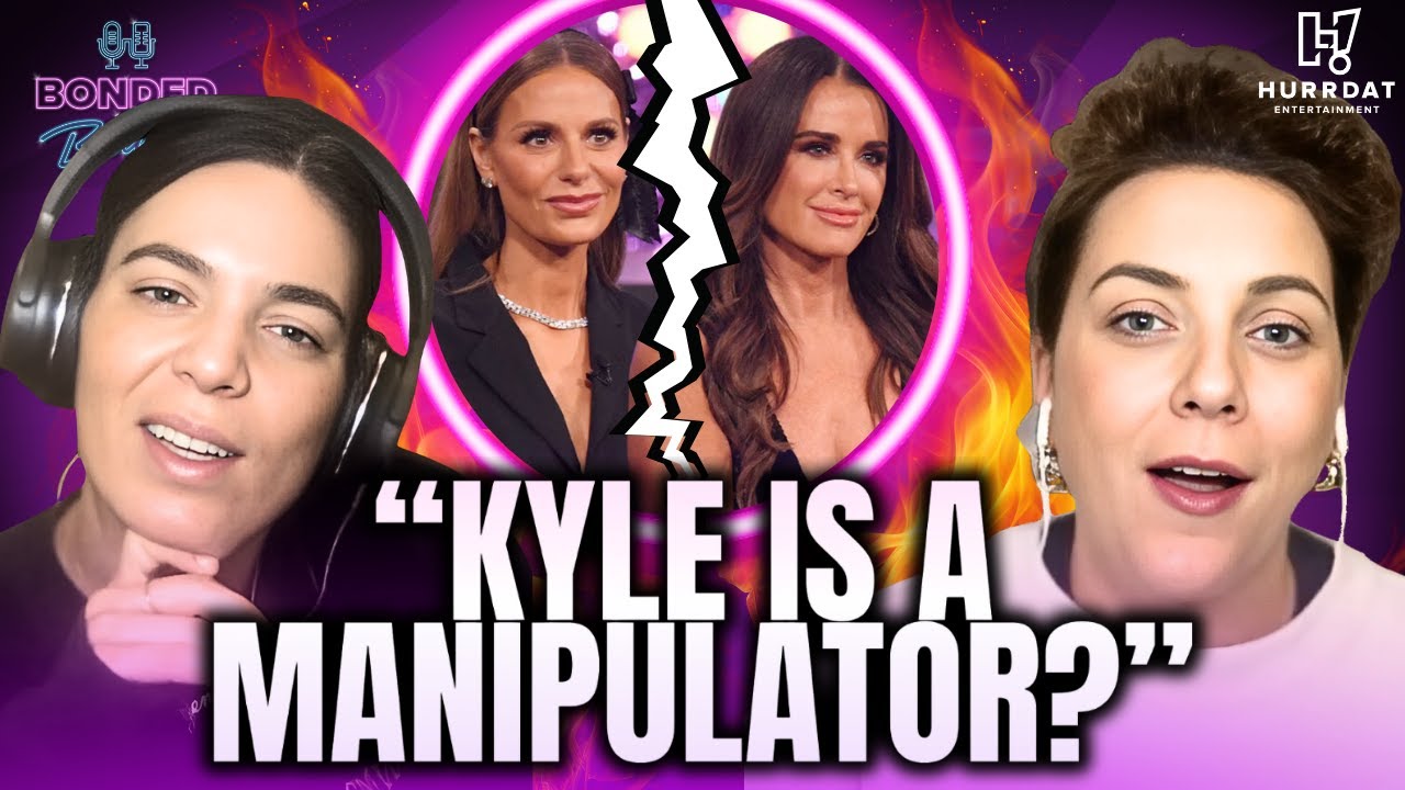 RHOBH Kyle VS Dorit: The TRUTH Behind Their Rift! | Bonded by Bravo