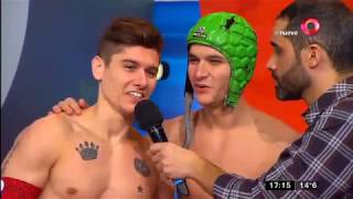 Combate: Programa del 06 de Junio de 2017