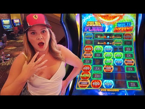 Salimos Invictos 💯✨️ #casinoenespañol #casinomexico #casino #jackpot #slotmachines #monterrey
