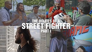 The Diaries Of A Street Fighter Part I: Road To The BMF Title (Jorge Masvidal)