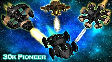 Pioneer is INSANE Starblast.io | 🔫 NEO SPACE