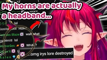 Irys Just Dropped a New Lore Like It