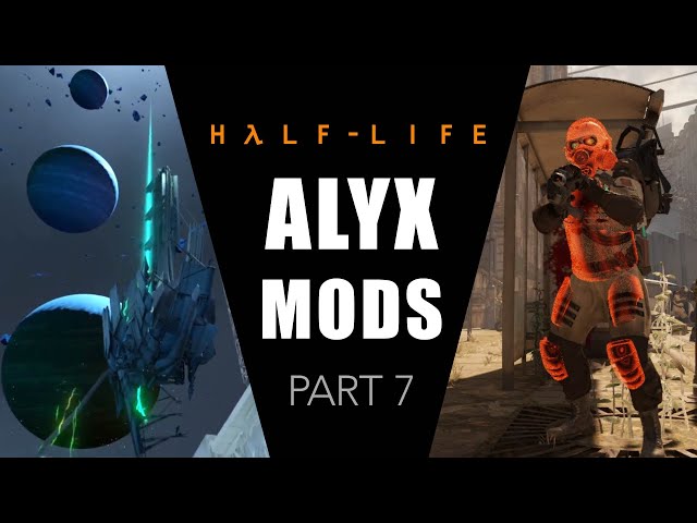 Half-Life Alyx Re-Education is a DLC-Sized New Campaign Mod from Annapurna  Level Designer Polygrove
