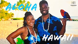 HAWAII | ALOHA | WHALE WATCHING | VACATION | LUAU