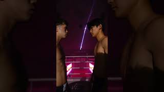#平原陸 vs #HARU #KRS14 #フェイスオフ #KNOCKOUT
