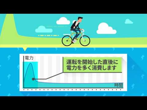 「エアコン電気代比較…