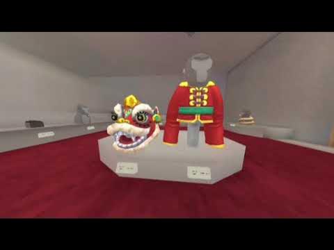 chinese new year gorilla tag