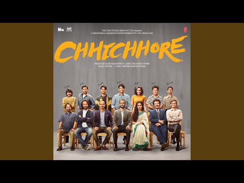 Pritam, Arijit Singh & Amitabh Bhattacharya - Khairiyat