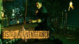 'Fistful of Vengeance'-Iko Uwais,Lewis Tan,JuJu Chan (2022)