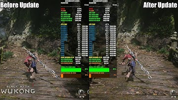 Black Myth Wukong Update 1.0.20.22023 | RTX 5090 | 9950X3D