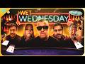 DGAF, HC Ken, Johnny Steven &amp; Akilah Play WET WEDNESDAY - Commentary by David Tuchman
