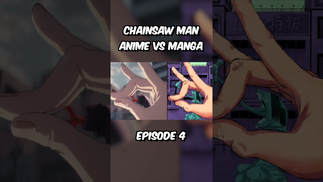 Chainsaw man episode 4 spoiler] Serious summoners : r/Animemes