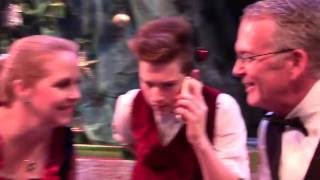 The Nutcracker Mannequin Challenge