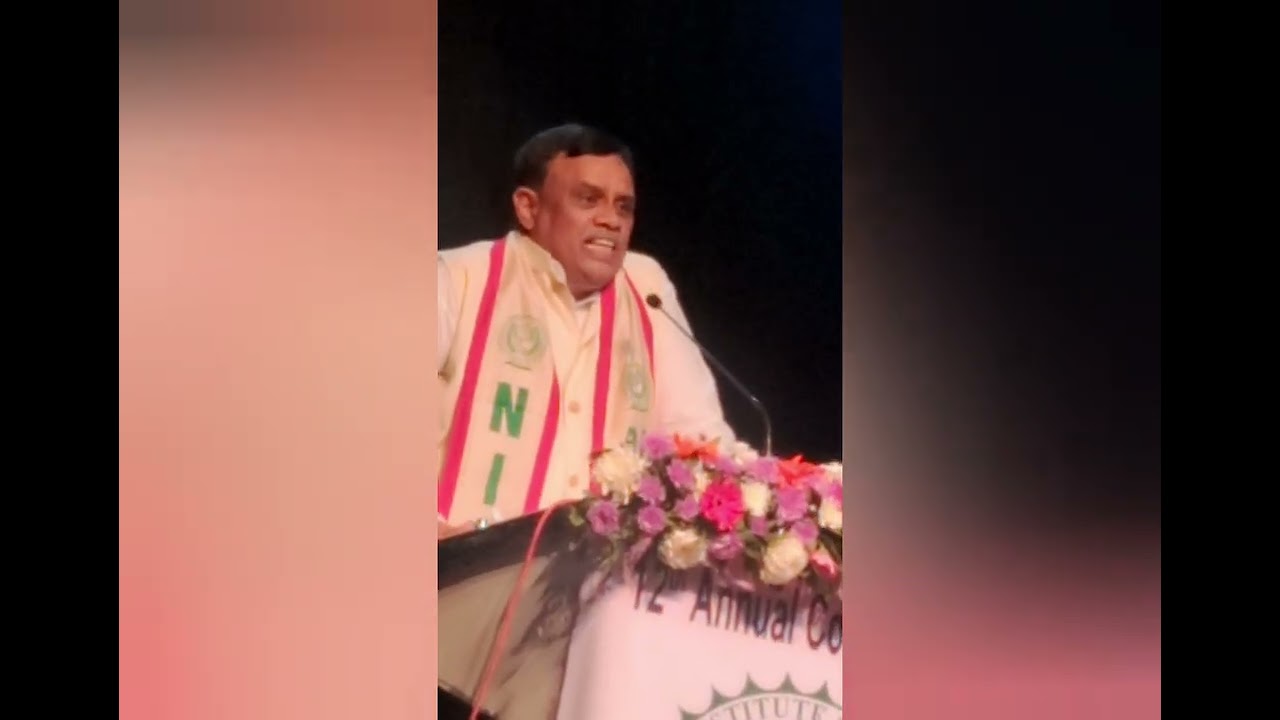 NIT(A.p)12th Annual Convocation To be  held at D.K Covention hall On Saturday,the 21st Fabuary 2026.