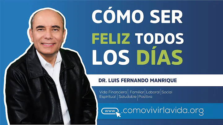 CMO SER FELIZ TODOS LOS DAS