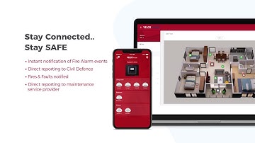 VELOX CLOUD - Integrated Fire Detection & Alarm Solutions for Smart City Applications