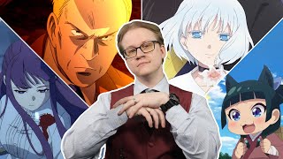 The Best 10 Anime of 2023 | Glass Reflection