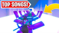 Top 5 Best Music Block Creations In Fortnite Creative Mode - new popular fortnite music block song codes best duration 18 26