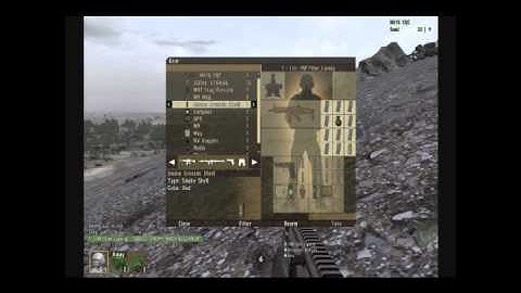 Saving UNO part 2 of 2 - ArmA2 Operation Arrowhead Gameplay