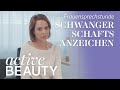 Schwangerschaftsanzeichen - ACTIVE BEAUTY Frauensprechstunde